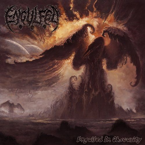 Engulfed - Engulfed In Obscurity (2017) 320 kbps