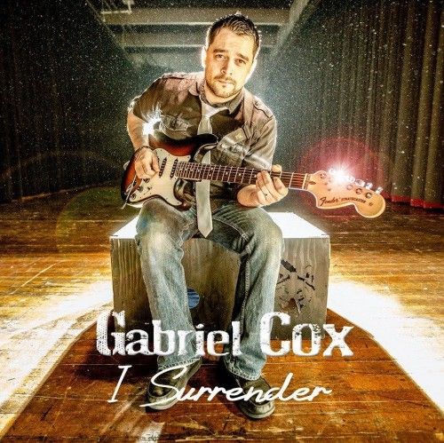 Gabriel Cox - I Surrender (2016) 320 kbps