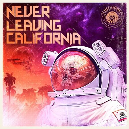 Greg Ieronimo - Never Leaving California (2017) 320 kbps