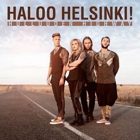 Haloo Helsinki! - Hulluuden Highway (2017) 320 kbps