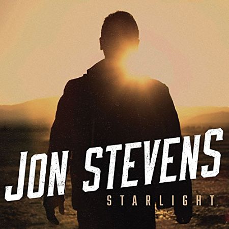 Jon Stevens - Starlight (2017) 320 kbps