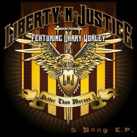 Liberty N' Justice - Better Than Maroon (EP) (2017) 320 kbps