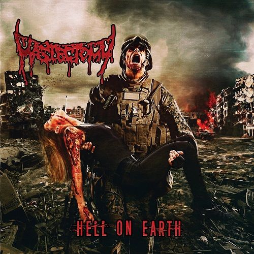 Mastectomy - Hell On Earth (2017) 320 kbps