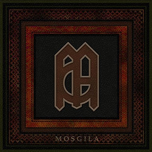 Mosgila - Mosgila (2017)