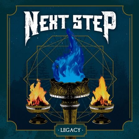 Next Step - Legacy (2017) 320 kbps