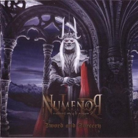 Númenor - Sword and Sorcery [Reissue 2016] (2015) 320 kbps + Scans