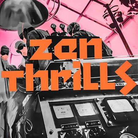 Omar Rodriguez-Lopez - Zen Thrills (2017) 320 kbps