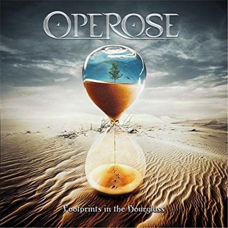 Operose - Footprints in the Hourglass (2017) 320 kbps