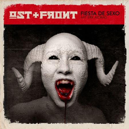 Ost+Front - Fiesta de Sexo (2017) 320 kbps
