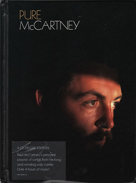 Paul McCartney - Pure McCartney [Deluxe Edition] (2016) 320 kbps + Scans