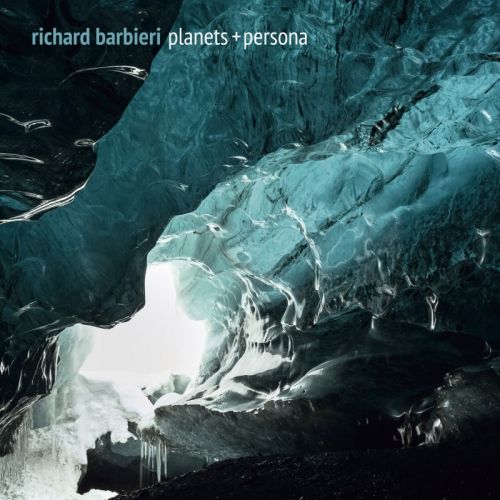 Richard Barbieri - Planets + Persona (2017) 320 kbps