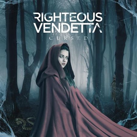 Righteous Vendetta - Cursed (2017) 320 kbps