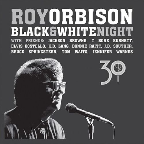 Roy Orbison - Black and White Night 30 (Live) (2017) 320 kbps