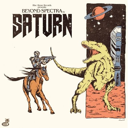 Saturn - Beyond Spectra (2017) 320 kbps