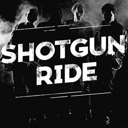 Shotgun Ride - Shotgun Ride (2017) 320 kbps