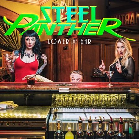 Steel Panther - Lower The Bar (2017) 320 kbps