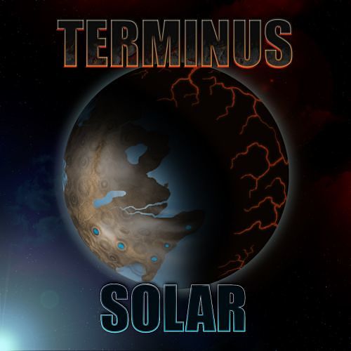 Terminus - Solar (2017) 320 kbps