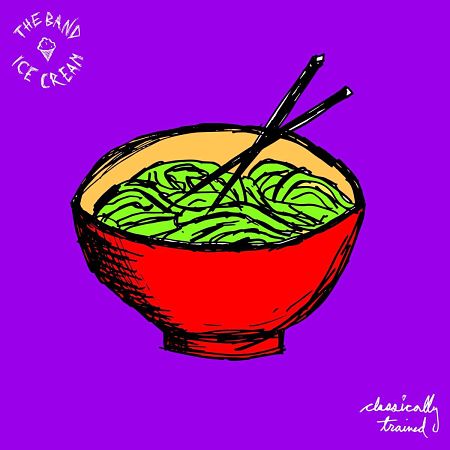 The Band Ice Cream - Classically Trained (2017) 320 kbps