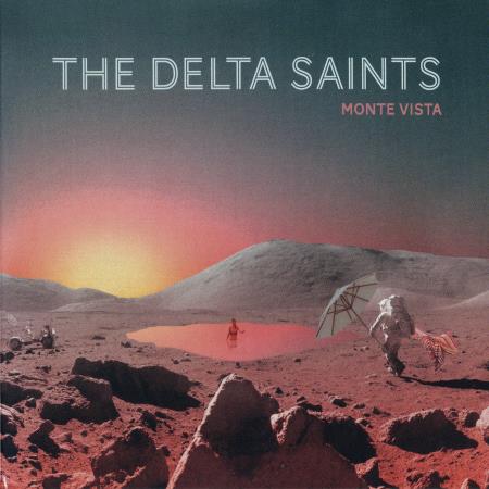 The Delta Saints - Monte Vista (2017) 320 kbps