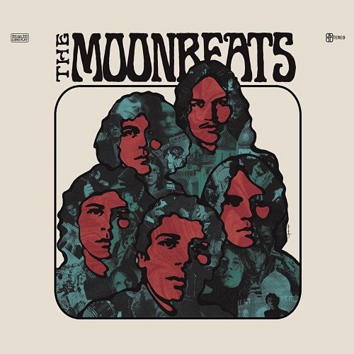 The Moonbeats - The Moonbeats (2017) 320 kbps
