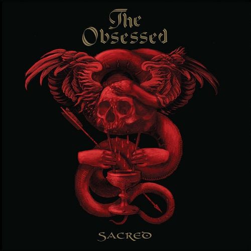 The Obsessed - Sacred [Deluxe Version] (2017) 320 kbps