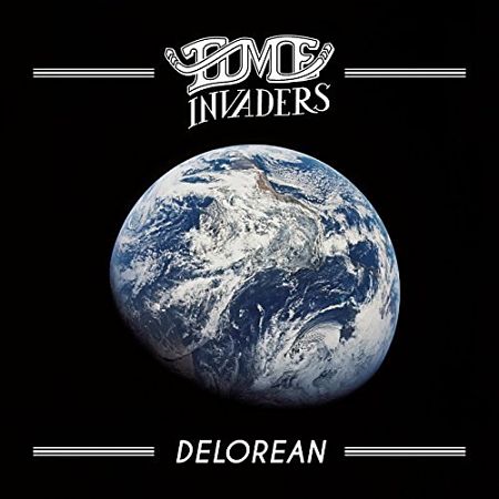 Time Invaders - Delorean (2017) 320 kbps