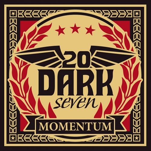 TwentyDarkSeven - Momentum (2017) 320 kbps