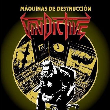Vindictive - Máquinas De Destrucción (2017) 320 kbps
