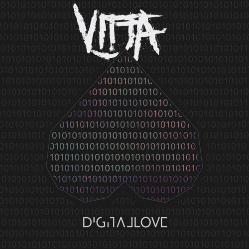 Vitja - Digital Love (2017) 320 kbps