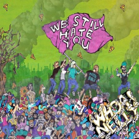 Whoa! Nelly - We Still Hate You (2017) 320 kbps