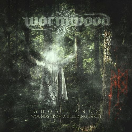 Wormwood - Ghostlands: Wounds From A Bleeding Earth (2017) 320 kbps