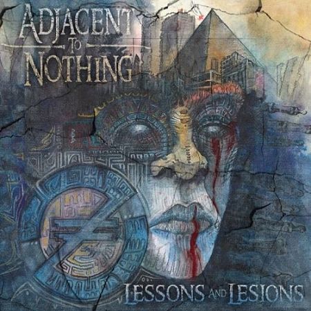 Adjacent To Nothing - Lessons and Lesions (2017) 320 kbps