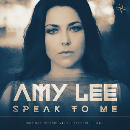 Amy Lee – Speak To Me [Single] (2017) M4A 256 kbps (iTunes)