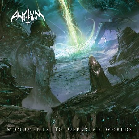 Anakim - Monuments to Departed Words (2017) 320 kbps