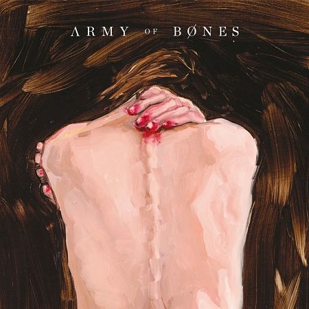Army Of Bones - Army Of Bones (2017) 320 kbps