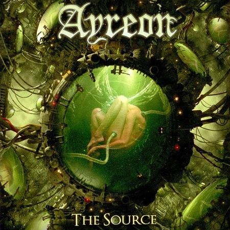 Ayreon - The Source (2017) 320 kbps