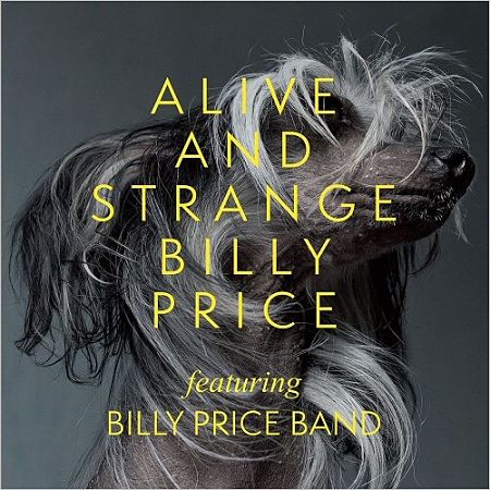 Billy Price Band - Alive And Strange (2017) 320 kbps