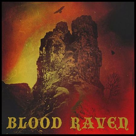 Blood Raven - Jotunn (2017) 320 kbps