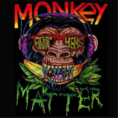 Brothers - Monkey Matter (2017) 320 kbps