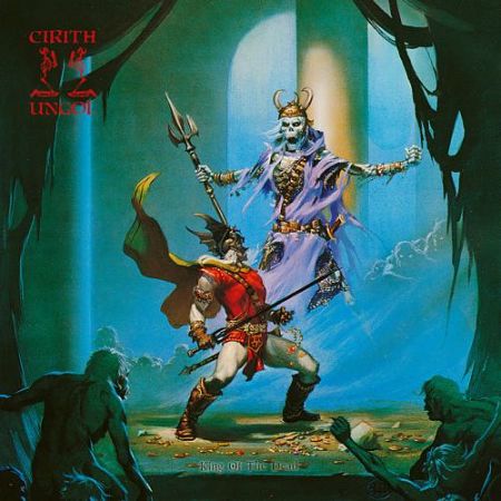Cirith Ungol - King of the Dead (Ultimate Edition) (2017) 320 kbps