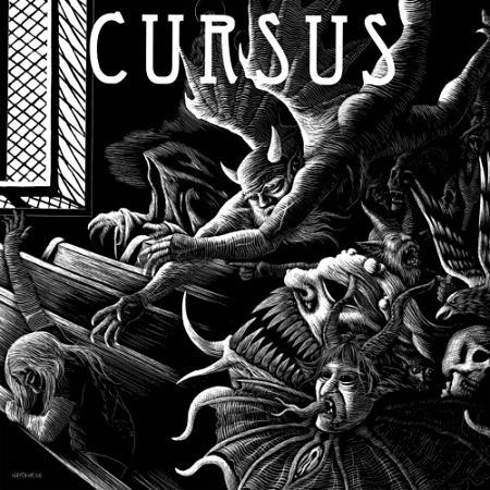 Cursus - Cursus (2017) 320 kbps