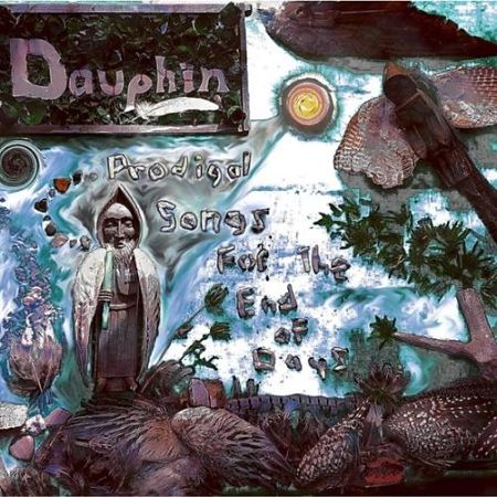 Dauphin - Prodigal Songs for the End of Days (2017) 320 kbps