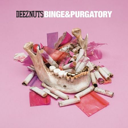 Deez Nuts - Binge & Purgatory (2017) 320 kbps