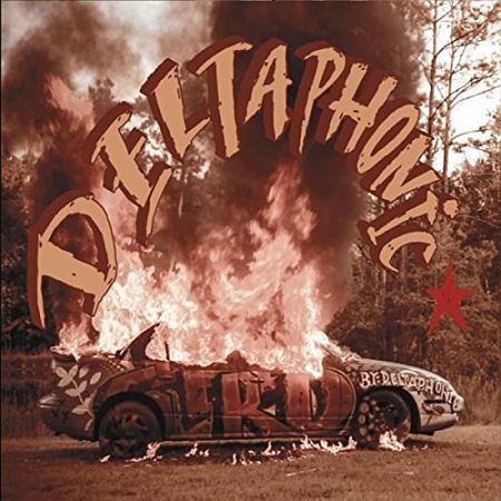 Deltaphonic - See Red (2017) 320 kbps