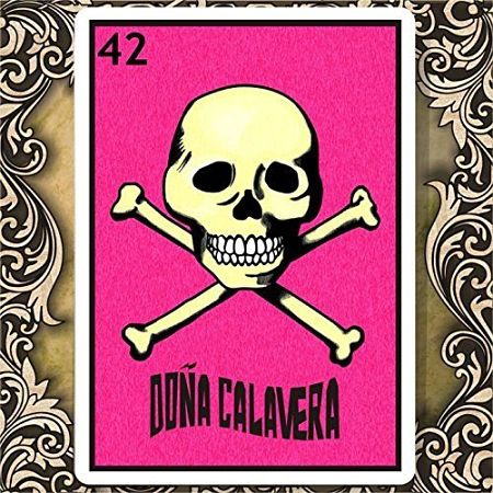Doña Calavera - Doña Calavera (2017) 320 kbps