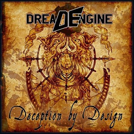 Dread Engine - Deception by Design (2017)