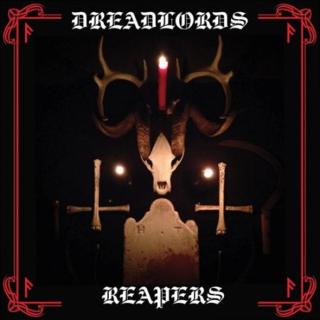 Dreadlords - Reapers (2017) 320 kbps