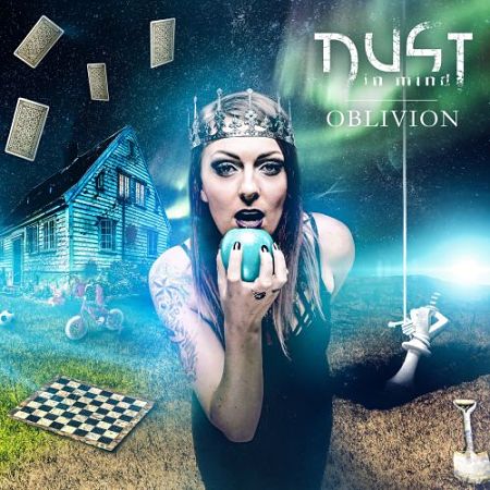 Dust in Mind - Oblivion (2017) 320 kbps
