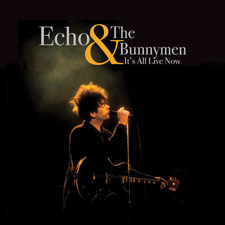 Echo & The Bunnymen - It’s All Live Now (2017) 320 kbps