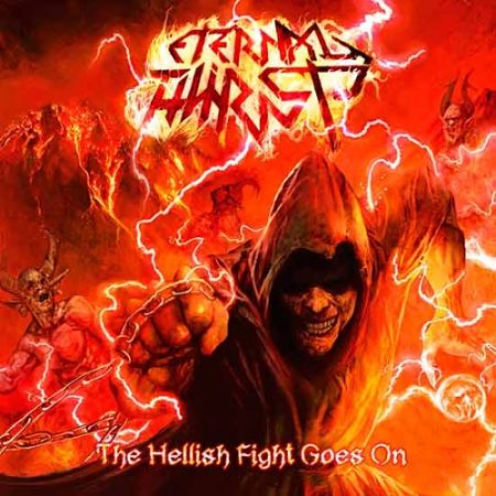 Eternal Thirst - The Hellish Fight Goes On (2017) 320 kbps